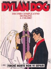 Dylan Dog originale - Bonelli - Fascia 100/199 - scegli il numero - V26