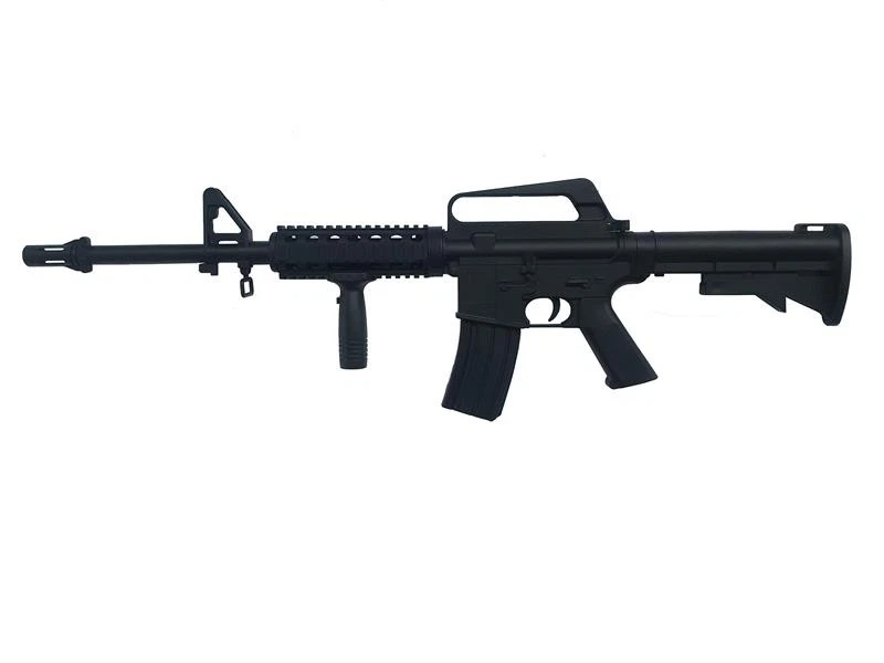 Softair Gewehr Rayline 221A+, ABS, 1:1, (unter 0,5 Joule - ab 14 Jahre)