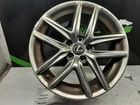 Wheel 18x8 Alloy 10 5 Split Spoke Fits 14-17 LEXUS IS350 675133
