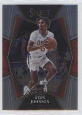 2021-22 Panini Select Premier Level Keon Johnson #115 05ov
