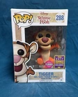Funko Pop! Disney #288 Tigger (Flocked) - 2017 SDCC Shared  Exclusive