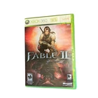 Fable II 2 Platinum Hits (Xbox 360, 2009) Complete Tested Working