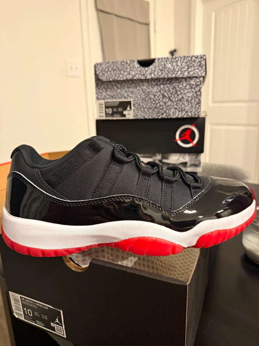Jordan 11 Retro Low White for Sale - Authenticity Guaranteed - eBay
