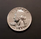 1953 Washinton PROOF Quarter low mintage coin