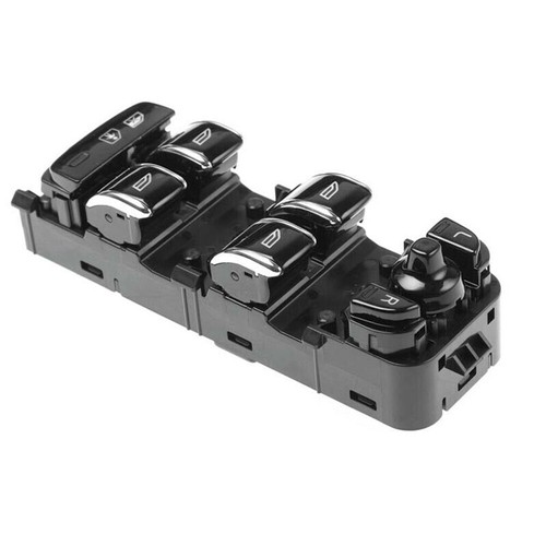 Botón interruptor ventana delantera izquierda para Volvo S90 2018-2021 31415521 - Imagen 4 de 8