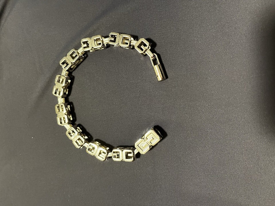 Givenchy G Cube Bracelet eBay
