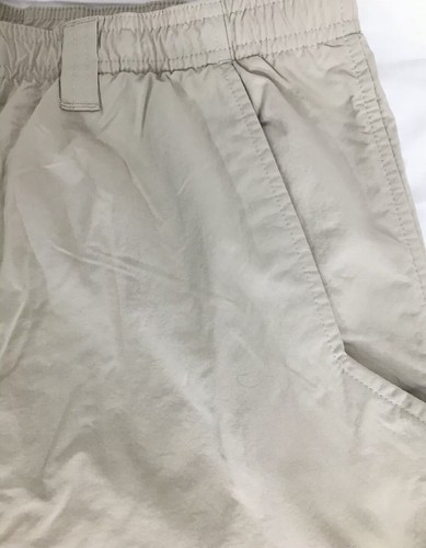Performance Fishing Gear Pants by Columbia Men's Size S 32 long (GB) - Picture 3 of 5