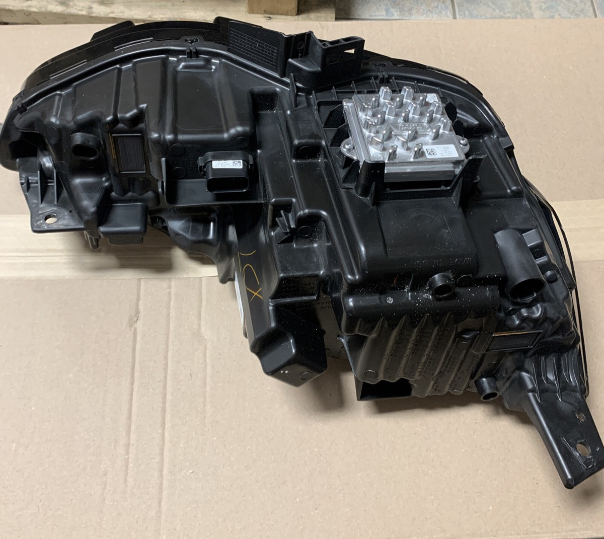Genuine OEM 2021 Ford Edge LH Headlamp Assembly Driver/Left