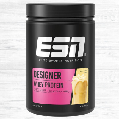 ESN Designer Whey Protein 908g Dose 46,15  /kg