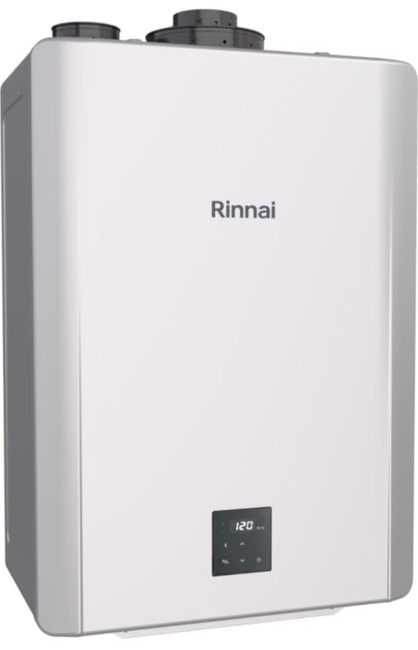 Rinnai RXP160iN Smart Sense Nat Gas/Propane Tankless Water Heater eBay