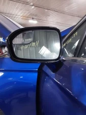 Used Left Door Mirror fits: 2017 Ford Fusion Power removable painted cover w/o b