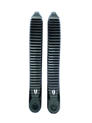 Nitro Snowboard Bindings Toe Strap Ladder Strap Sets Für Alle Modelle   Schwarz