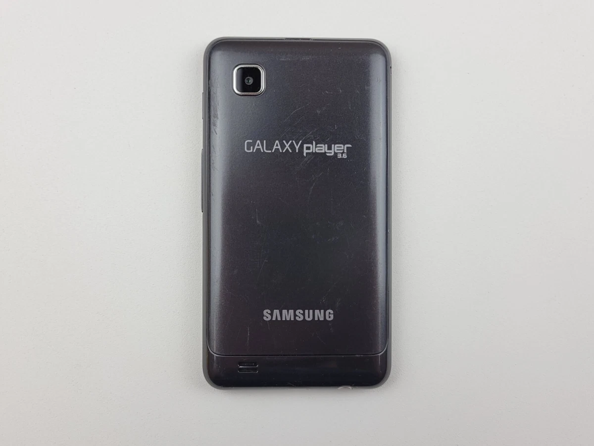 Samsung Galaxy Player 3.6 review: Samsung Galaxy Player 3.6 - CNET