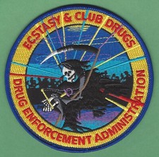 DEA DRUG ENFORCEMENT ADMINISTRATION ECSTACY A...