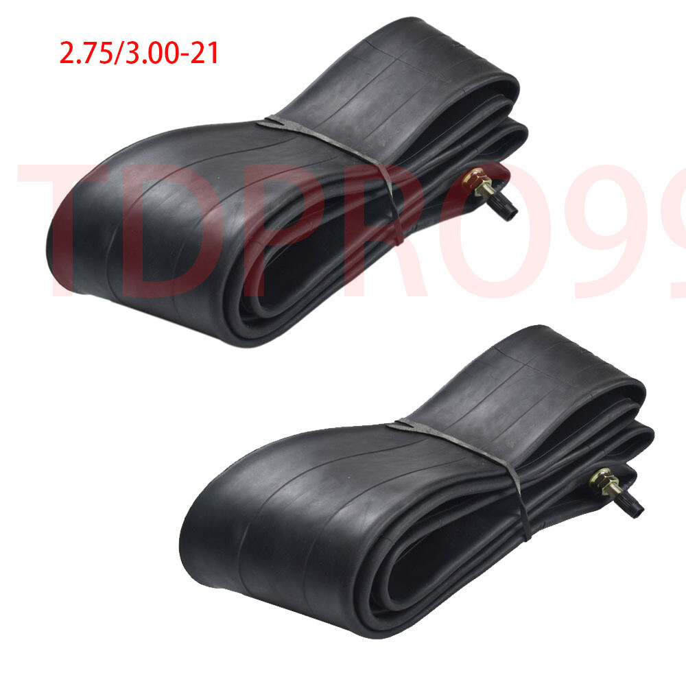 Moose Racing Inner Tube - Fits 2.75-3.00-21 & 90/90-21 Dirt Bike Tires (0350-0649) 4 thumbnail image