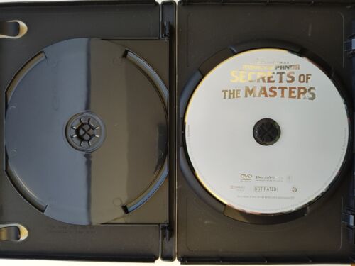 Kung Fu Panda: Secrets of the Masters - (DVD,2011) - Picture 1 of 1