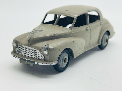 Dinky Toys 476 – Morris Oxford 1913 Torpédo Bachée, 1/43, Zamac (bon état Original)