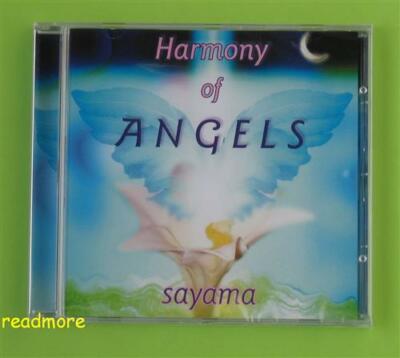 Harmony of Angels sayama CD OVP