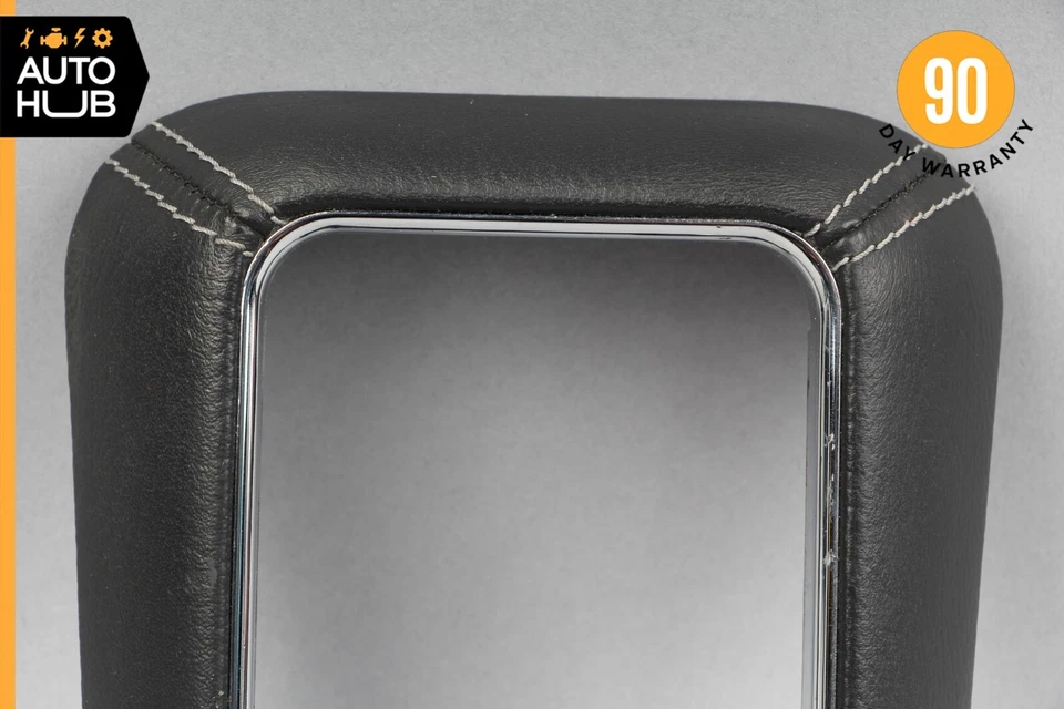 02-05 Mercede W163 ML500 ML350 consola central cambio de marchas bisel de ajuste OEM Foto 2 de 4