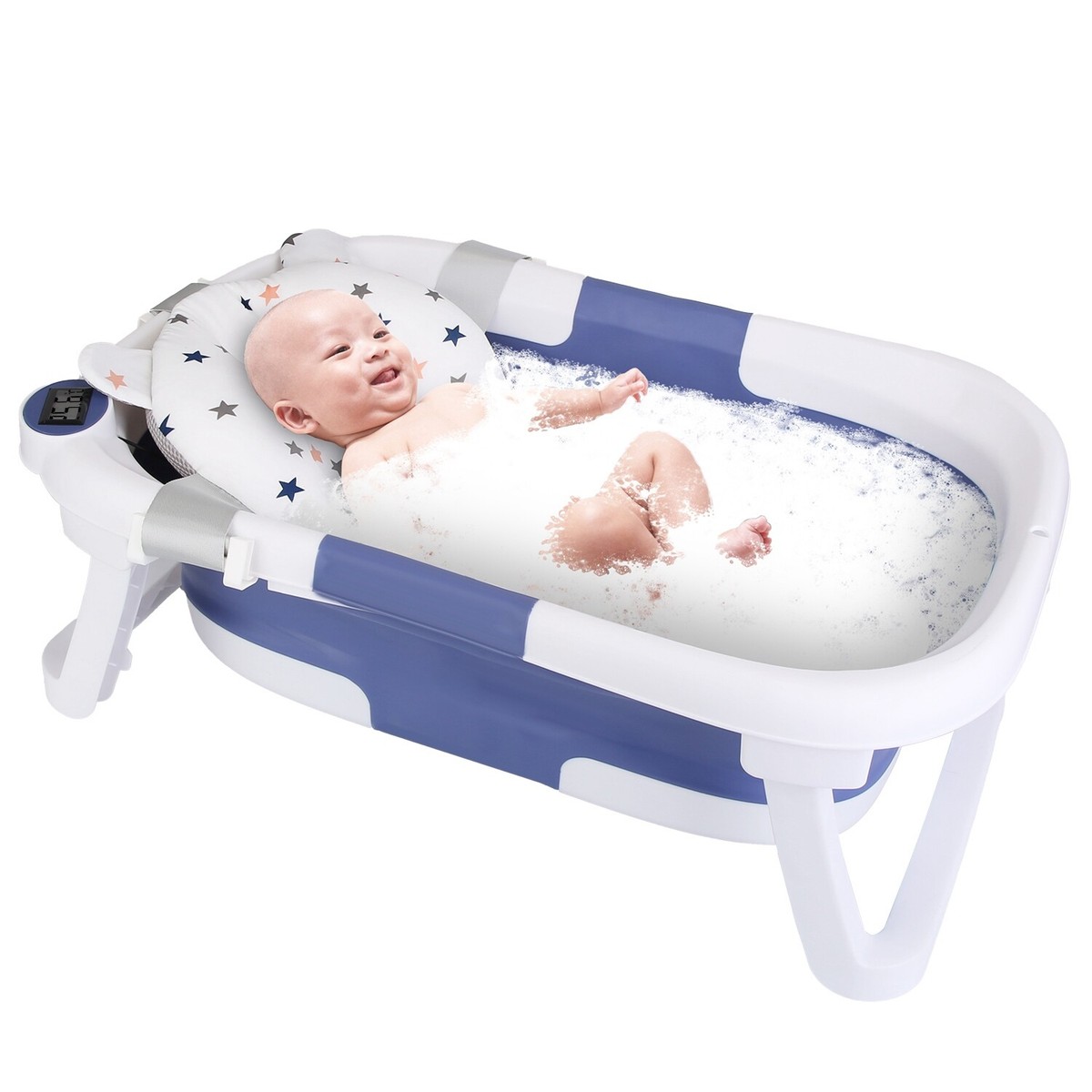 Do Baby Bathtubs Need a Temperature Indicator? Essential Safety Tips
