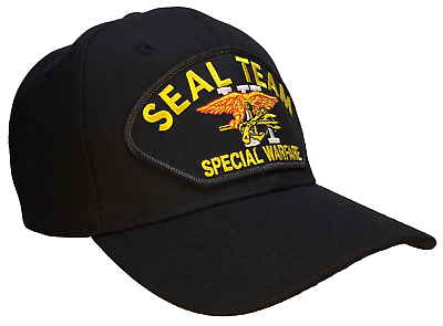 Baseball Cap Patch Devgru Bin Laden | eBay