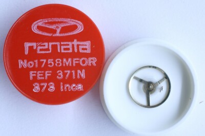 FLEURIER FEF 371N 372 373 INC s.vis Komplettwaage Vollwaage 721 