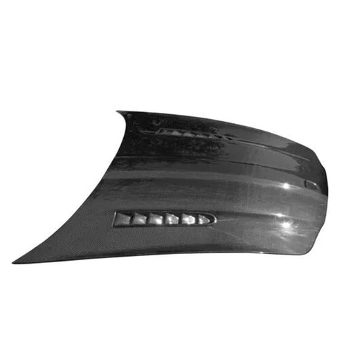 For 10-17 Porsche Panamera 970 REAL CARBON Bonnet Engine Hood Panels Cover BODY - Bild 10 von 10
