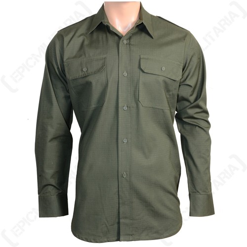 Military Style Army Olive Green 100 