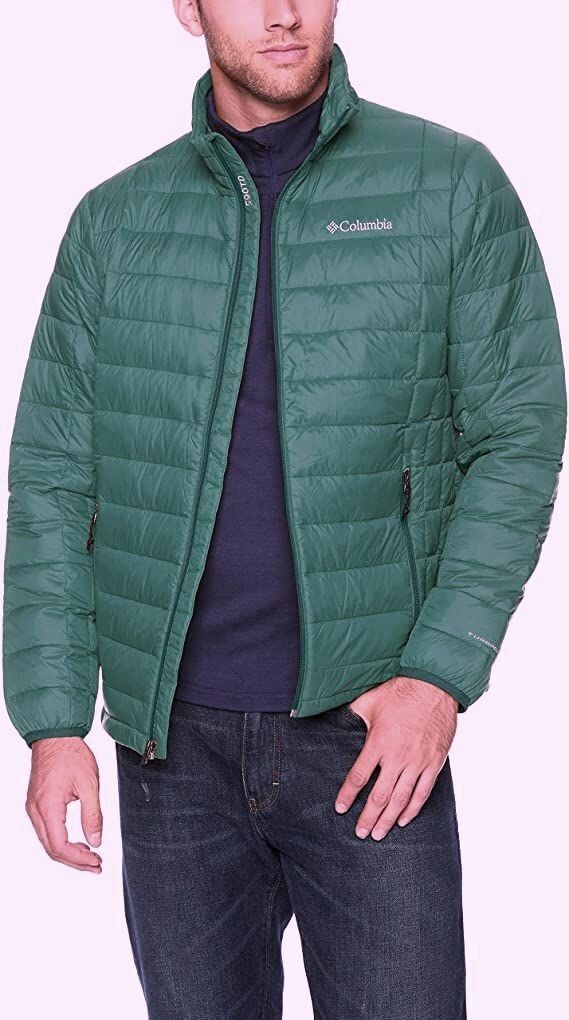 Columbia Voodoo Falls 590 Turbo Down OMNI-HEAT Winter Puffer Columbia Voodoo Falls 590 Turbo Down OMNI-HEAT Winter Puffer