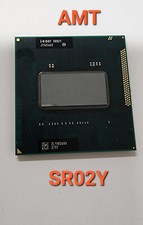 SR02Y Intel Core i7-2630QM Quad Core 2.0GHz 6MB G2 988 Mobile CPU Processor
