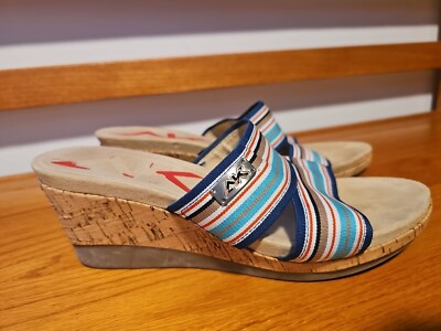 Anne Klein Sport Wedge Size