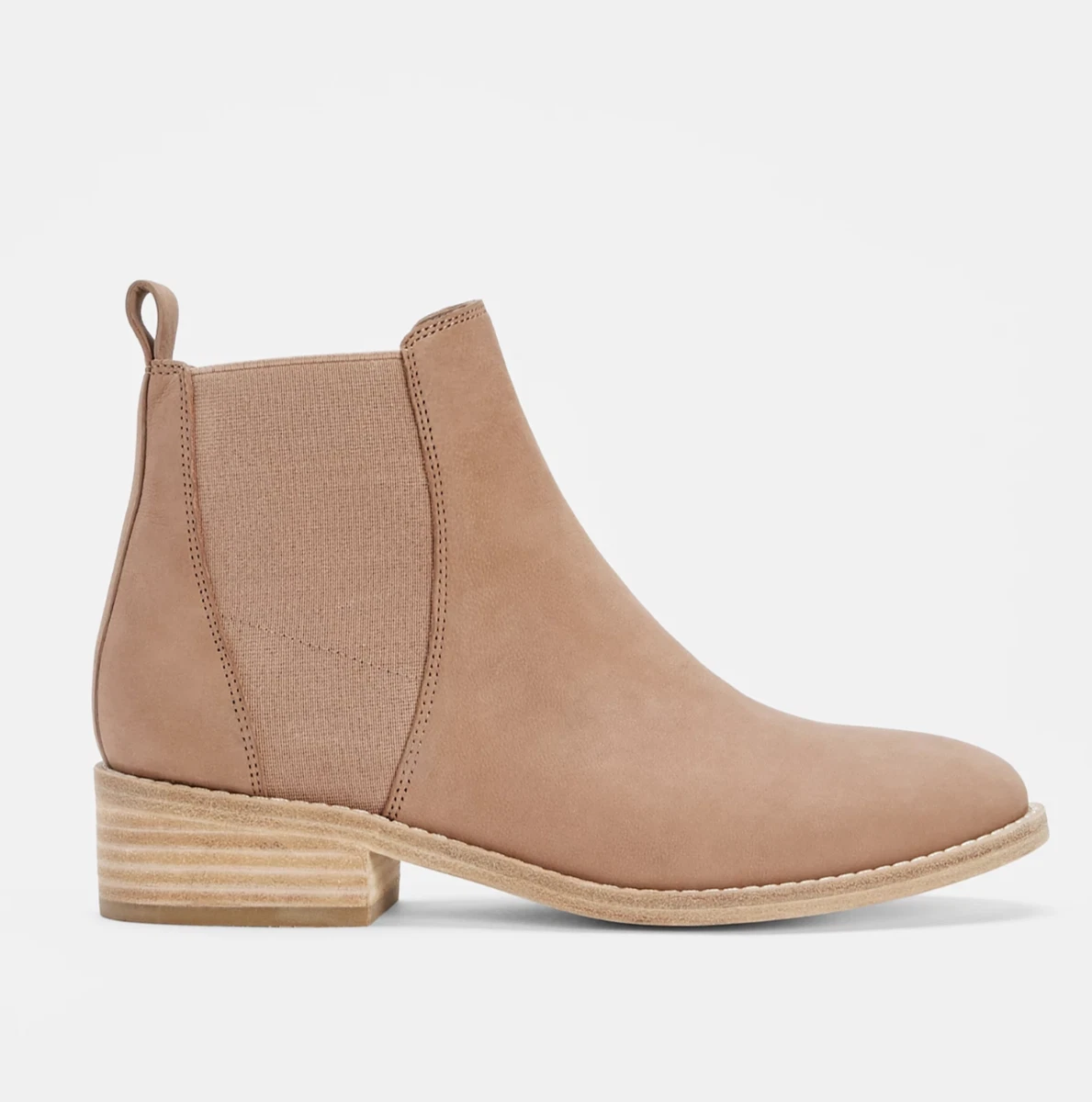 Eileen fisher nubuck best sale booties