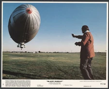 ROBERT SHAW ZEPPELIN BLIMP RARE Black Sunday ‘77