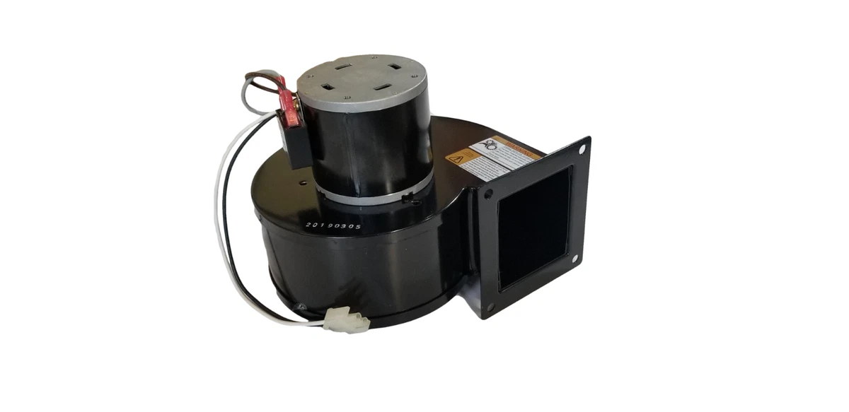US Stove (USCC), Ashley, Vogelzang Convection Fan Distribution Air Blower,  80622 | eBay