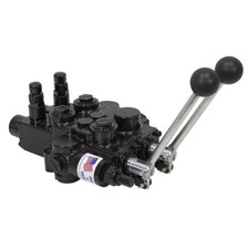 Prince Auto Cycle Valve, SAE Ports, 3000 PSI RD525MMEE5A4B1F 9-6587-SAE