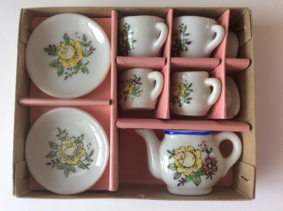 Childs tea set ebay sale