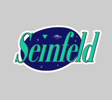 Seinfeld Sticker Decal