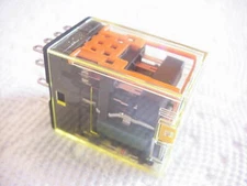 Idec RU4S-C-D24  24VDC  Relay NEW  Ships on Same Day of the Purchase