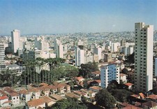 Postcard Vin(3)BRA, Brazil Sao Paulo Turistico #1,#12,#22 (All UP) (#594)