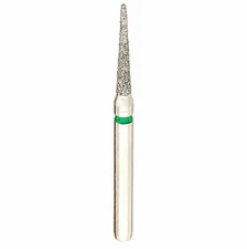 CROSSTECH MultiUse Dental Diamond  B7C, NEEDLES 858/014C, Coarse,  5 Burs