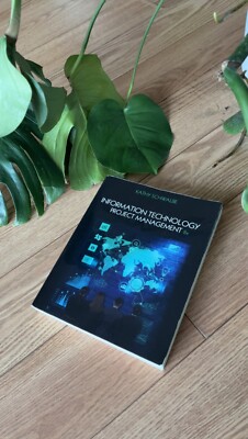Information Technology Project Management College Textbook Kathy Schwab