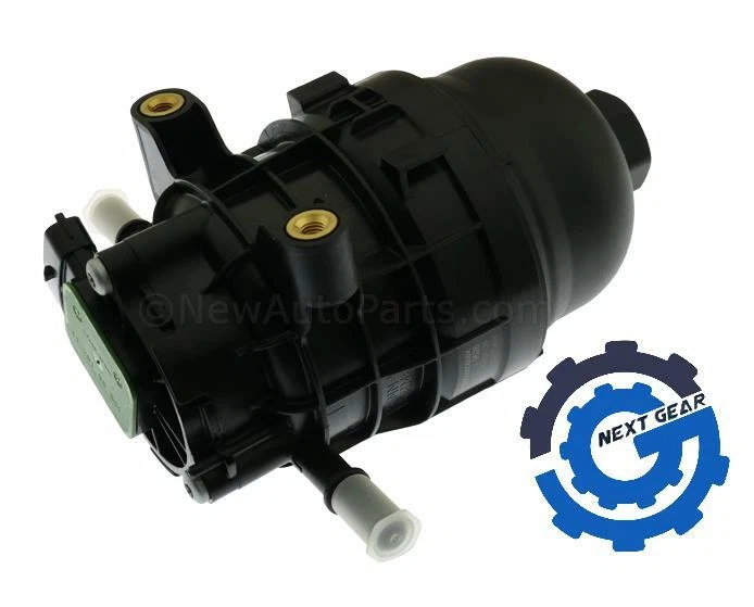 23149526 New OEM ACDelco Diesel Fuel Filter Water Separator for Silverado Sierra - Image 2 of 3