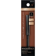 MAQuillage Dramatic Essence Liner Eyeliner Cartridge Refill Shiseido BR662 Brown