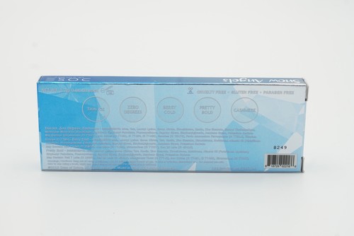 AUTHENTIC DOSE OF COLORS COSMETICS SNOW ANGELS EYE SHADOW EYESHADOW PALETTE BNIB - Picture 3 of 3