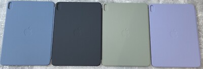 ORIGINAL APPLE IPAD AIR 11'' M2 2024 (6. GEN) SMART FOLIO COVER FLIP CASE (BULK)