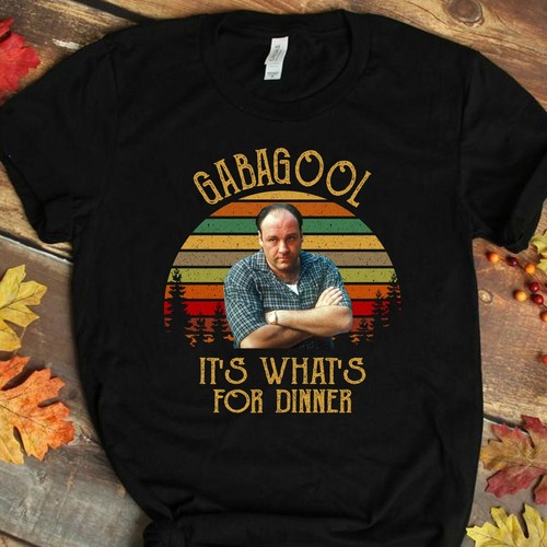 Dinner Shirt Tony Soprano 