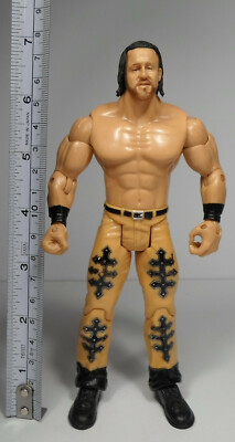 JAKKS PACIFIC 2006 WWE ADRENALINE SERIES 19 MNM JOEY MERCURY 7
