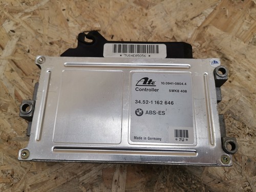 BMW E36 ATE ABS ES Controler Steuegerät Modul 5WK8408  BMW 1162646