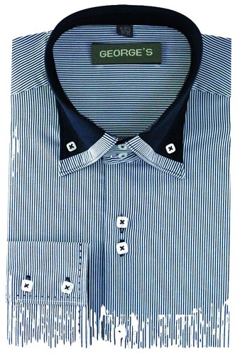 bcbg attitude dress shirt BCBG ATTITUDE Mens DRESS SHIRT Smokey Long Sleeves Modern Fit Button Down Medium