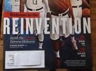 SPORTS ILLUSTRATED NBA PREVIEW LA CLIPPERS REINVENTION paul george Address Label — photo 7
